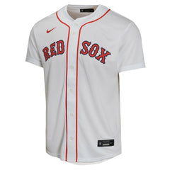 Roman Anthony Boston Red Sox Nike Youth Home Player Game Jersey - MLB