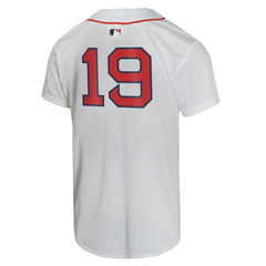 Roman Anthony Boston Red Sox Nike Youth Home Player Game Jersey - MLB