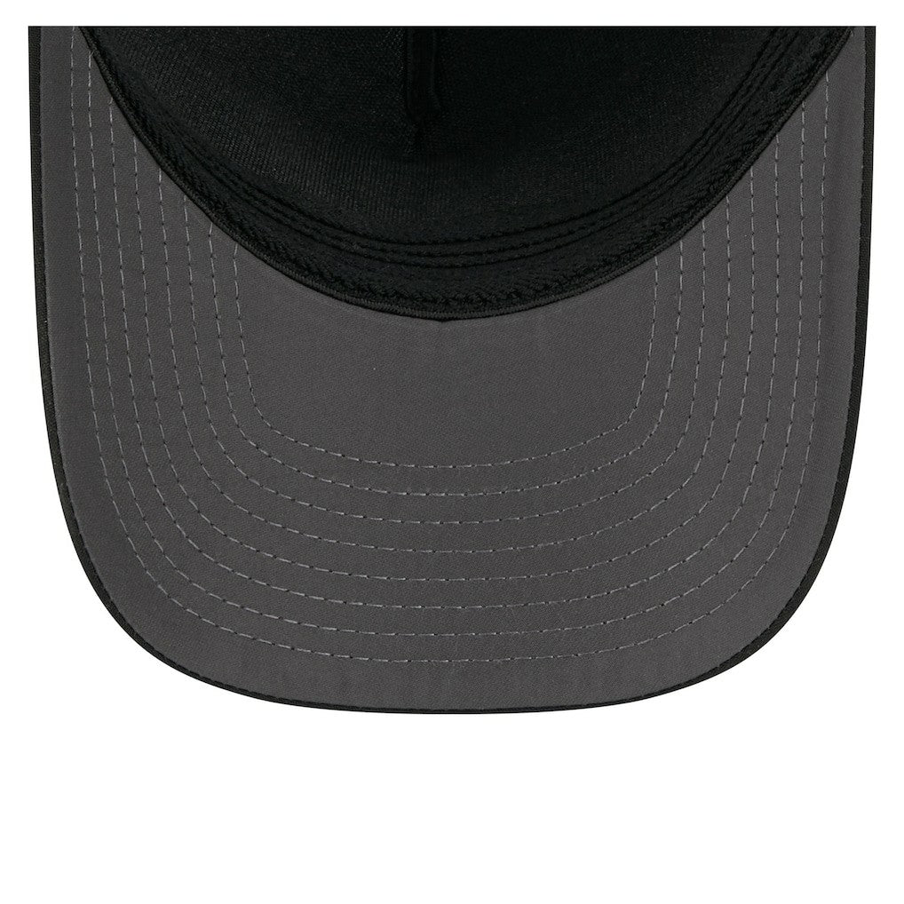 Washington Commanders New Era Camo A-Frame 39THIRTY Flex Hat Black | NFL