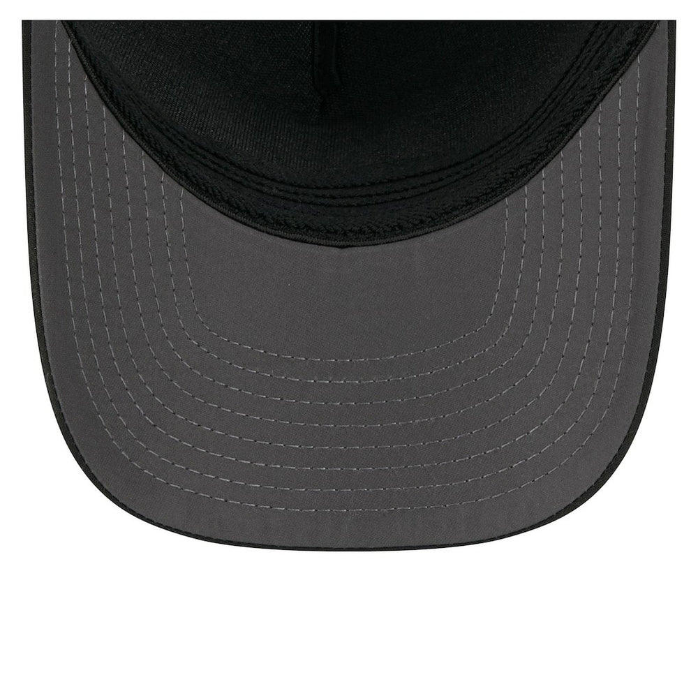 Washington Commanders New Era Camo A-Frame 39THIRTY Flex Hat Black | NFL