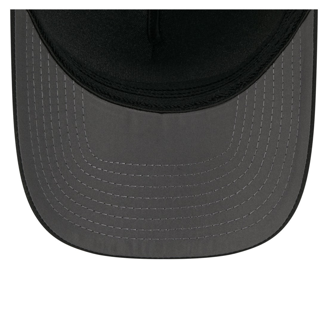 Green Bay Packers New Era Camo A-Frame 39THIRTY Flex Hat Black | NFL