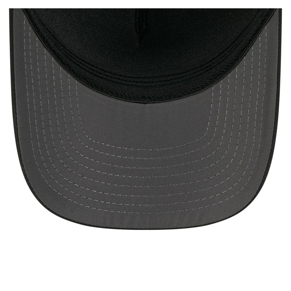 Houston Texans New Era Camo A-Frame 39THIRTY Flex Hat Black | NFL
