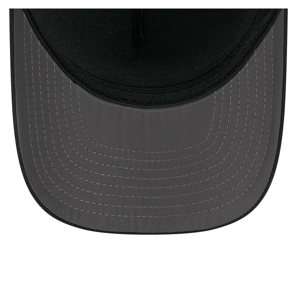 Kansas City Chiefs New Era Camo A-Frame 39THIRTY Flex Hat Black | NFL