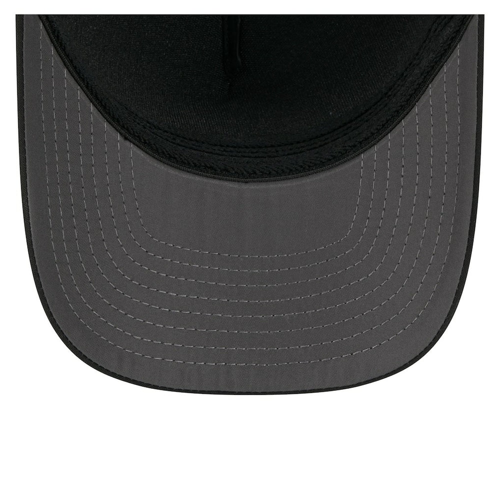 Kansas City Chiefs New Era Camo A-Frame 39THIRTY Flex Hat Black | NFL