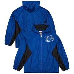 Orlando Magic Playmaker Full-Zip Hooded Windbreaker Jacket Blue - NBA