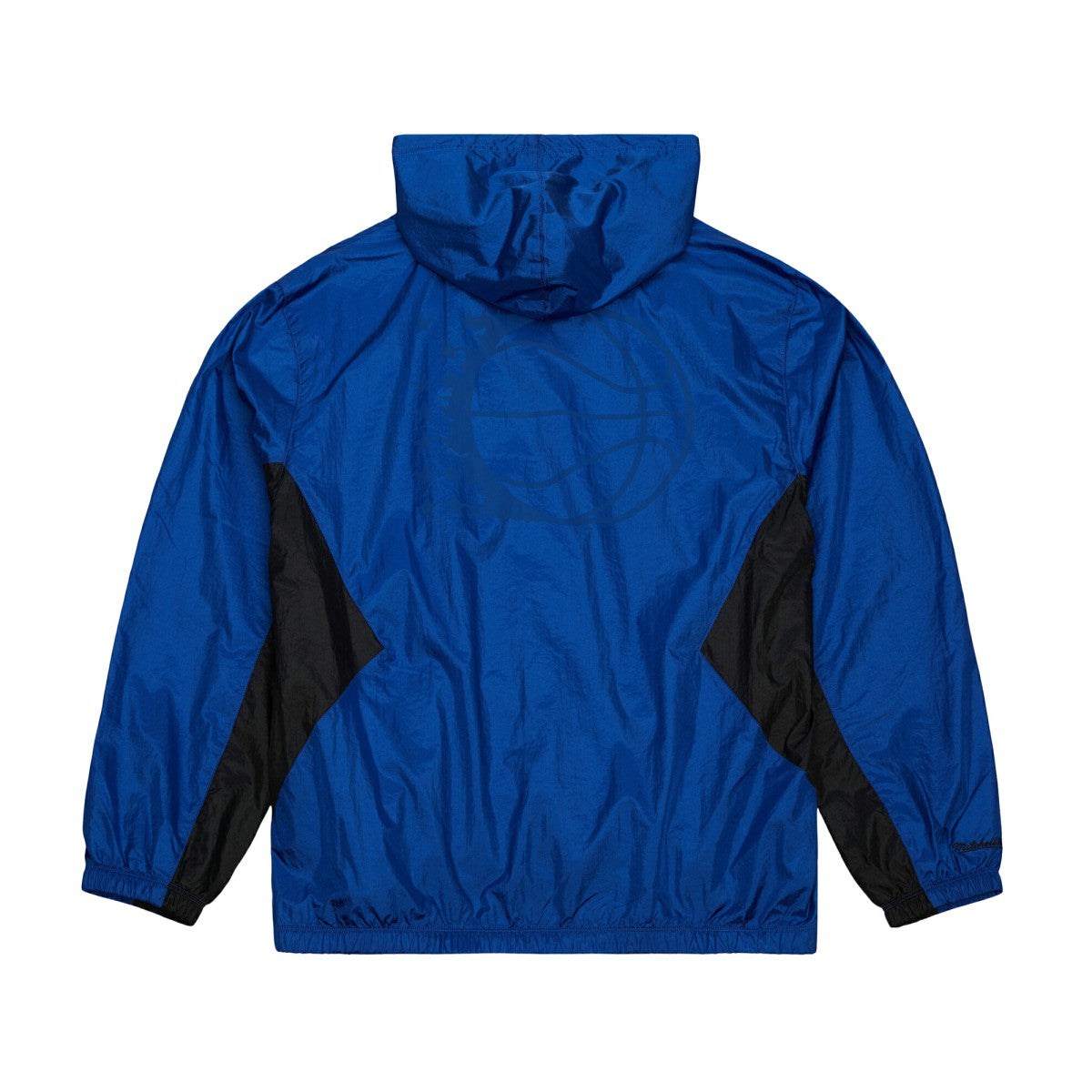 Orlando Magic Playmaker Full-Zip Hooded Windbreaker Jacket Blue - NBA