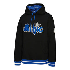 Orlando Magic Unisex Vintage Heavyweight Hoodie Black - NBA