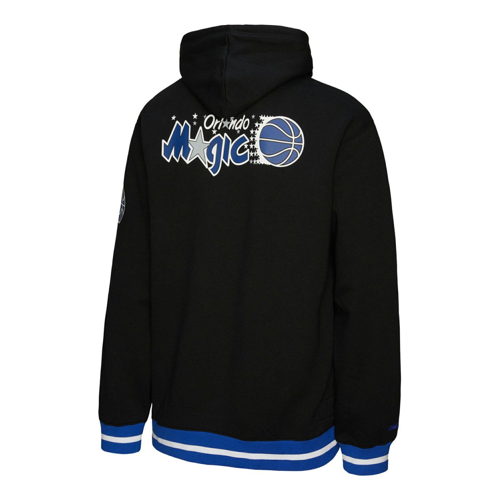 Orlando Magic Unisex Vintage Heavyweight Hoodie Black - NBA
