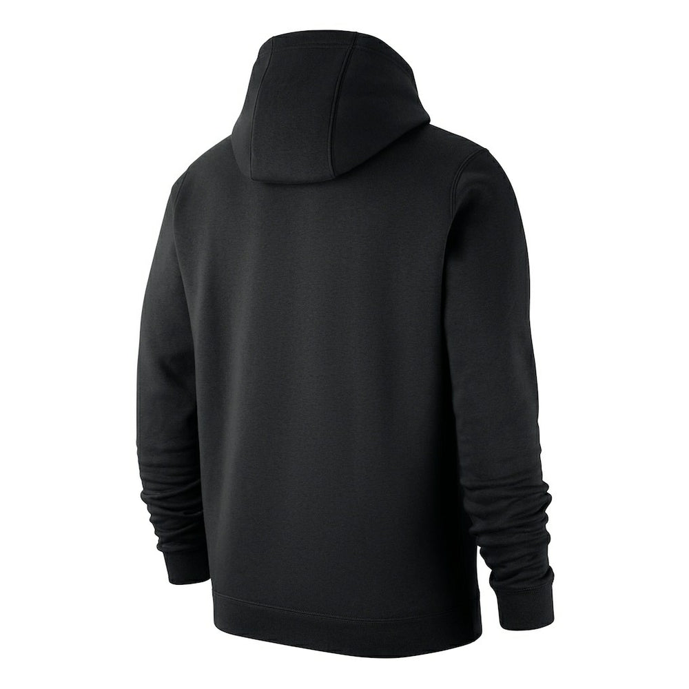 Brooklyn Nets Brooklyn Never Sleeps Club Hoodie Black - NBA