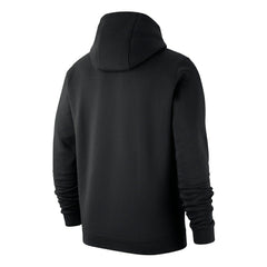 Brooklyn Nets Brooklyn Never Sleeps Club Hoodie Black - NBA