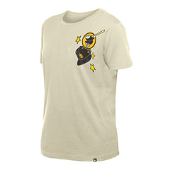 San Diego Padres New Era Women's Stars & Cap T-Shirt - MLB