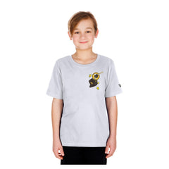 San Diego Padres New Era Youth Stars & Cap T-Shirt - MLB