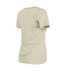 San Diego Padres New Era Women's Little Miss 2 V-Neck T-Shirt - MLB