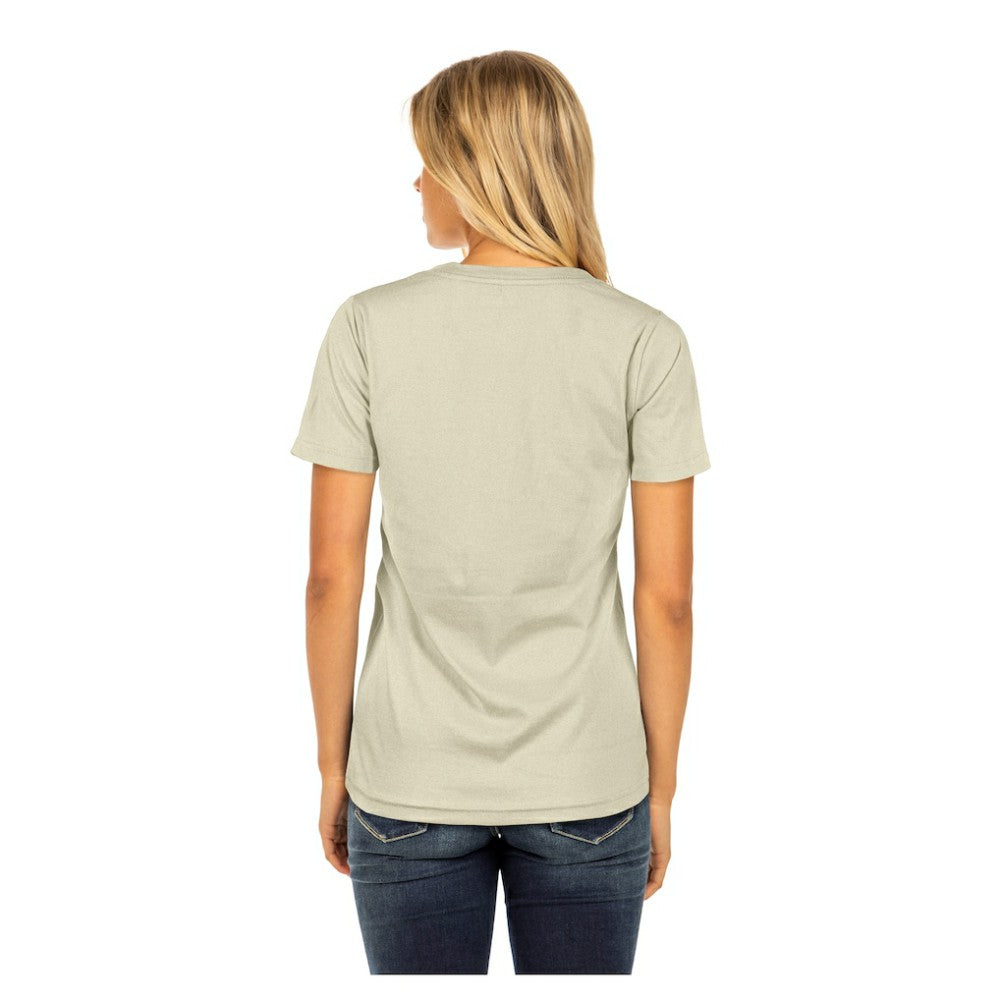 San Diego Padres New Era Women's Little Miss 2 V-Neck T-Shirt - MLB