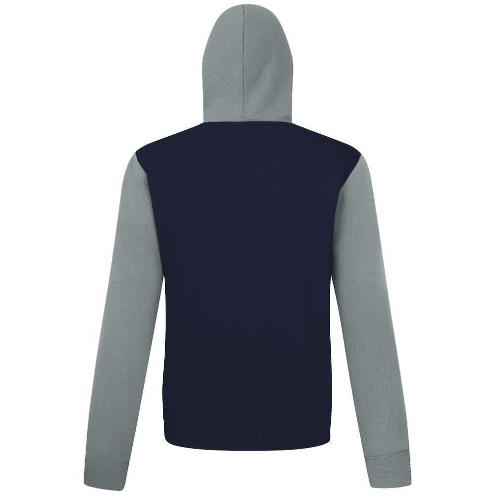 Seattle Mariners Levelwear Throwback Ultimate Banner Arch Hoodie - MLB