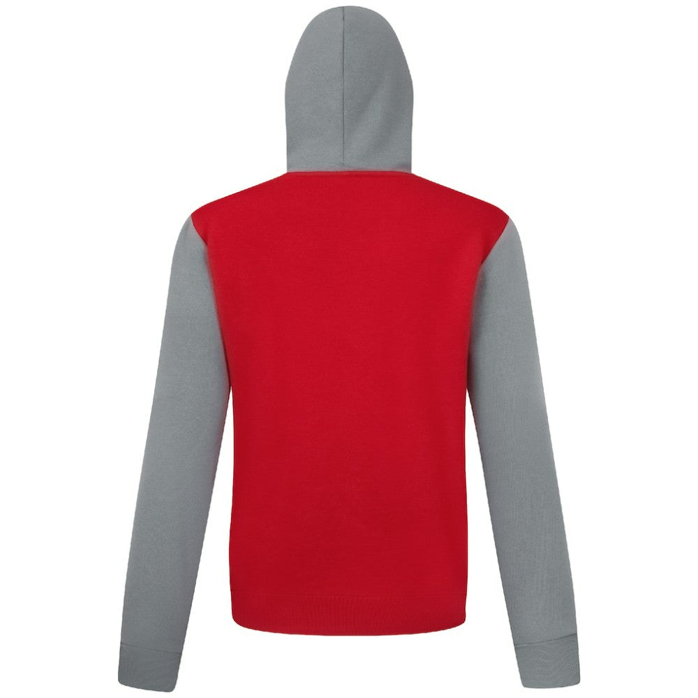Boston Red Sox Levelwear Throwback Ultimate Banner Arch Hoodie - MLB