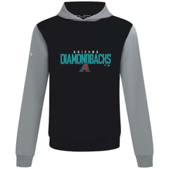 Arizona Diamondbacks Levelwear Throwback Carve Ultimate Hoodie - MLB