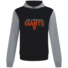 San Francisco Giants Levelwear Throwback Carve Ultimate Hoodie - MLB