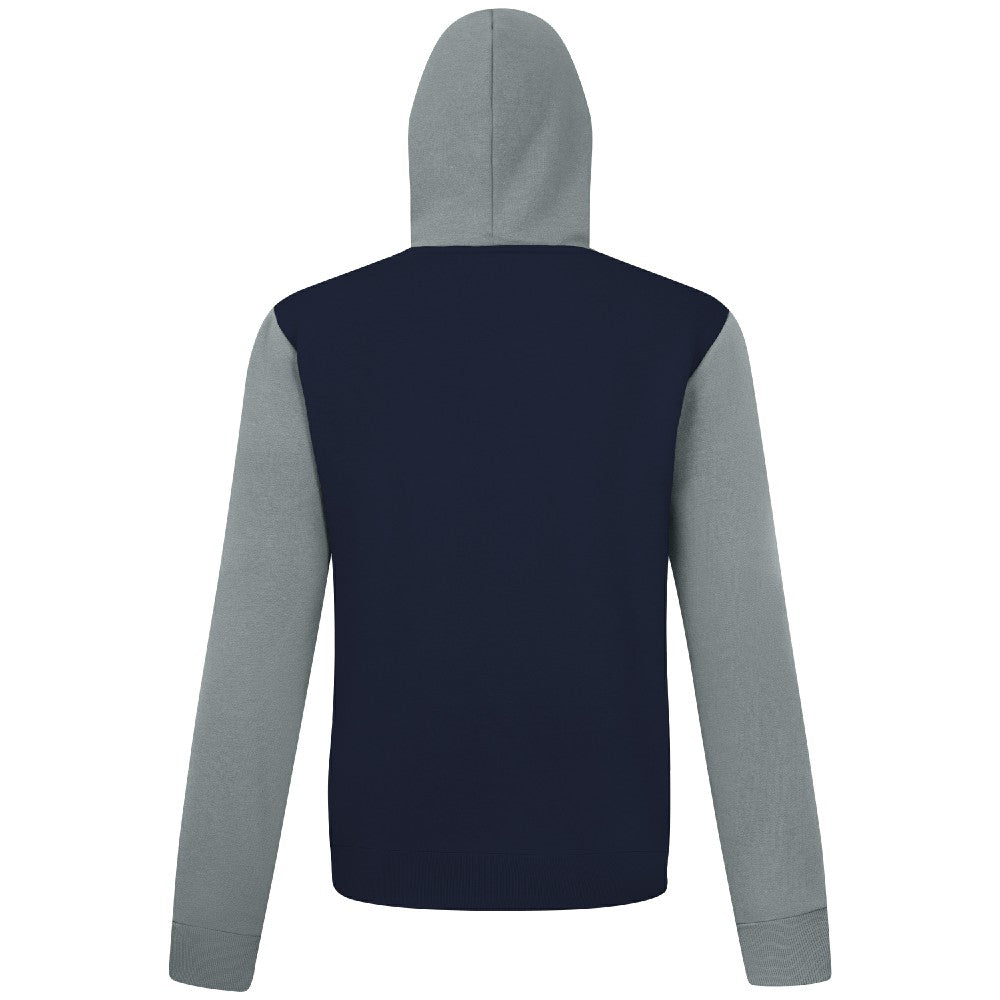 Milwaukee Brewers Levelwear Throwback Carve Ultimate Hoodie - MLB