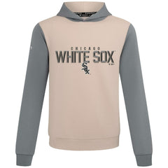Chicago White Sox Levelwear Throwback Carve Ultimate Hoodie - MLB