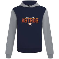 Houston Astros Levelwear Throwback Carve Ultimate Hoodie - MLB