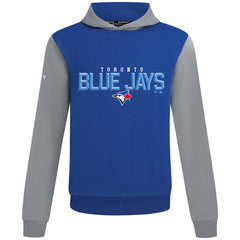 Toronto Blue Jays Levelwear Throwback Carve Ultimate Hoodie - MLB