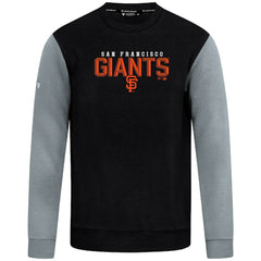 San Francisco Giants Levelwear Throwback Ultimate Carve Sweatshirt - MLB