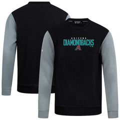 Arizona Diamondbacks Levelwear Throwback Ultimate Carve Sweatshirt - MLB