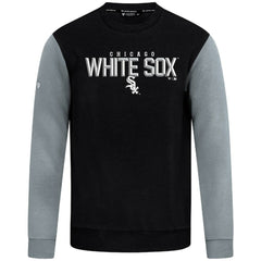 Chicago White Sox Levelwear Throwback Ultimate Carve Sweatshirt - MLB