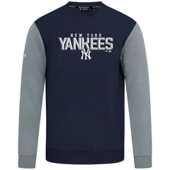 New York Yankees Levelwear Throwback Ultimate Carve Sweatshirt - MLB