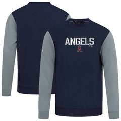 Los Angeles Angels Levelwear Throwback Ultimate Carve Sweatshirt - MLB