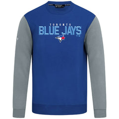 Toronto Blue Jays Levelwear Throwback Ultimate Carve Sweatshirt - MLB