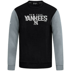 New York Yankees Levelwear Throwback Ultimate Carve Sweatshirt - MLB
