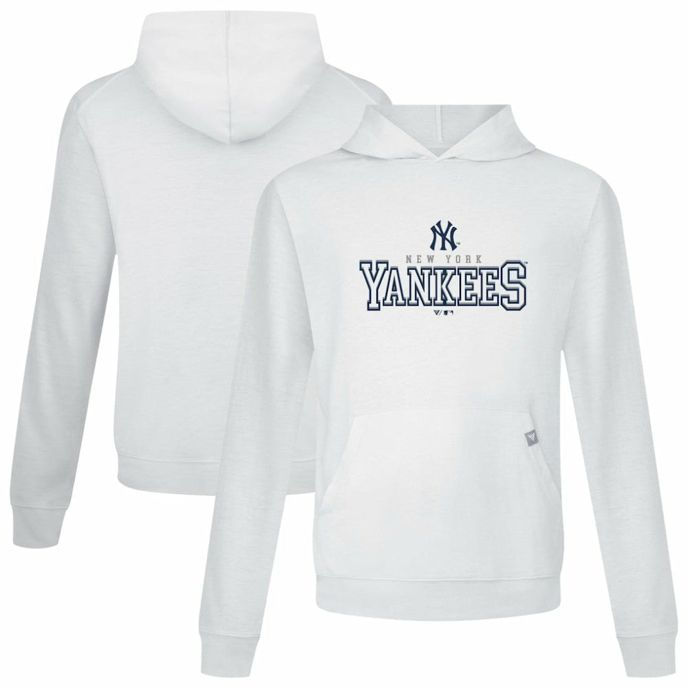 New York Yankees Levelwear Relay Journey Pullover Hoodie - MLB