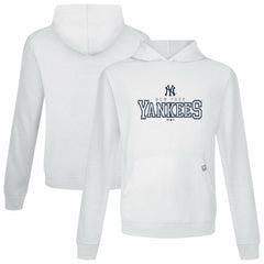 New York Yankees Levelwear Relay Journey Pullover Hoodie - MLB