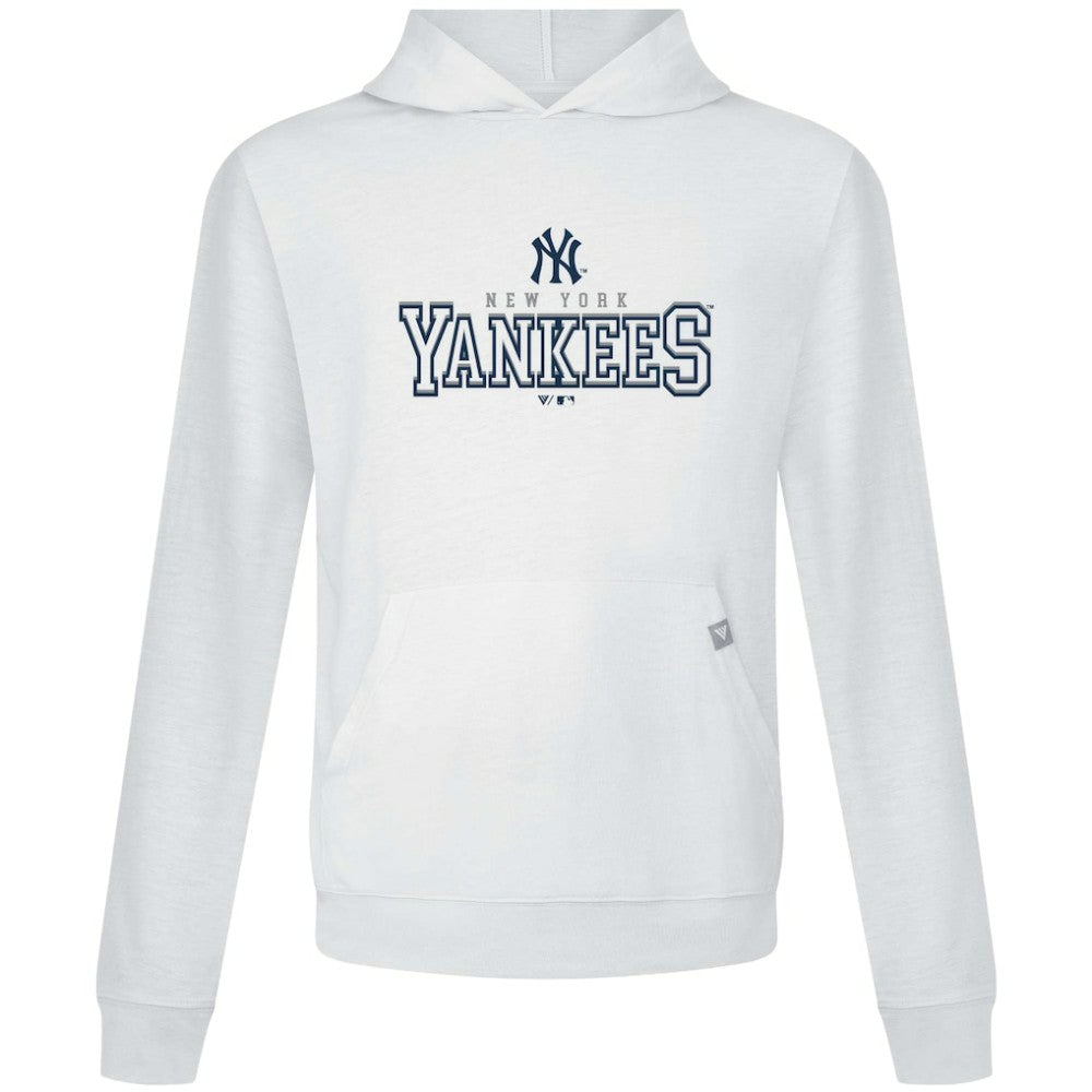 New York Yankees Levelwear Relay Journey Pullover Hoodie - MLB