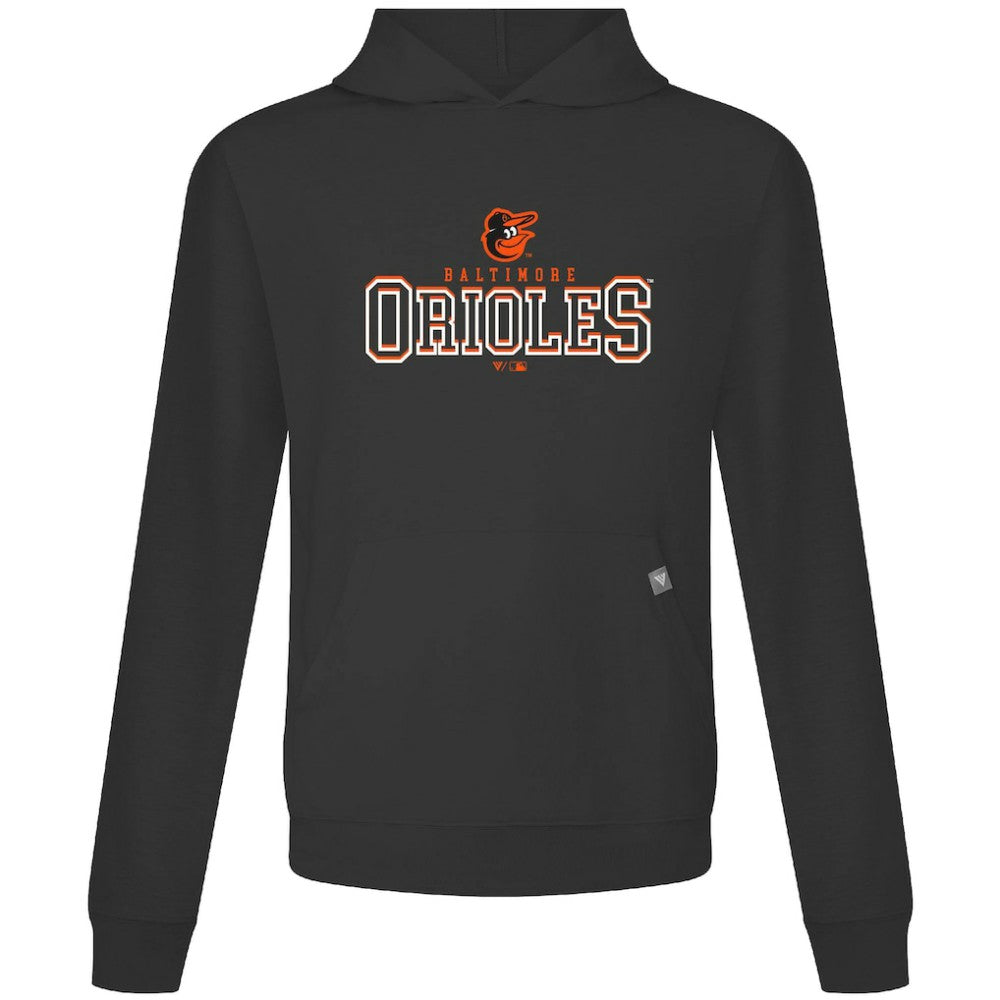 Baltimore Orioles Levelwear Relay Journey Pullover Hoodie - MLB