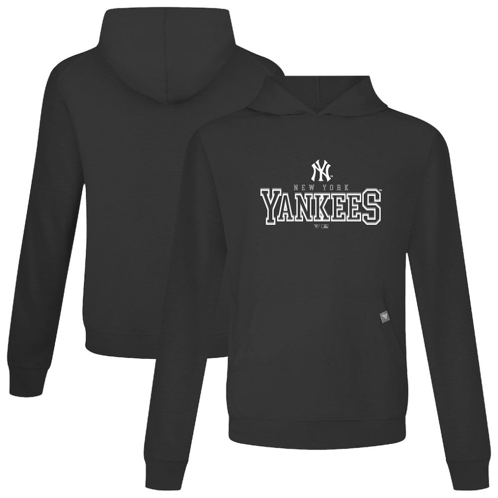 New York Yankees Levelwear Relay Journey Pullover Hoodie - MLB