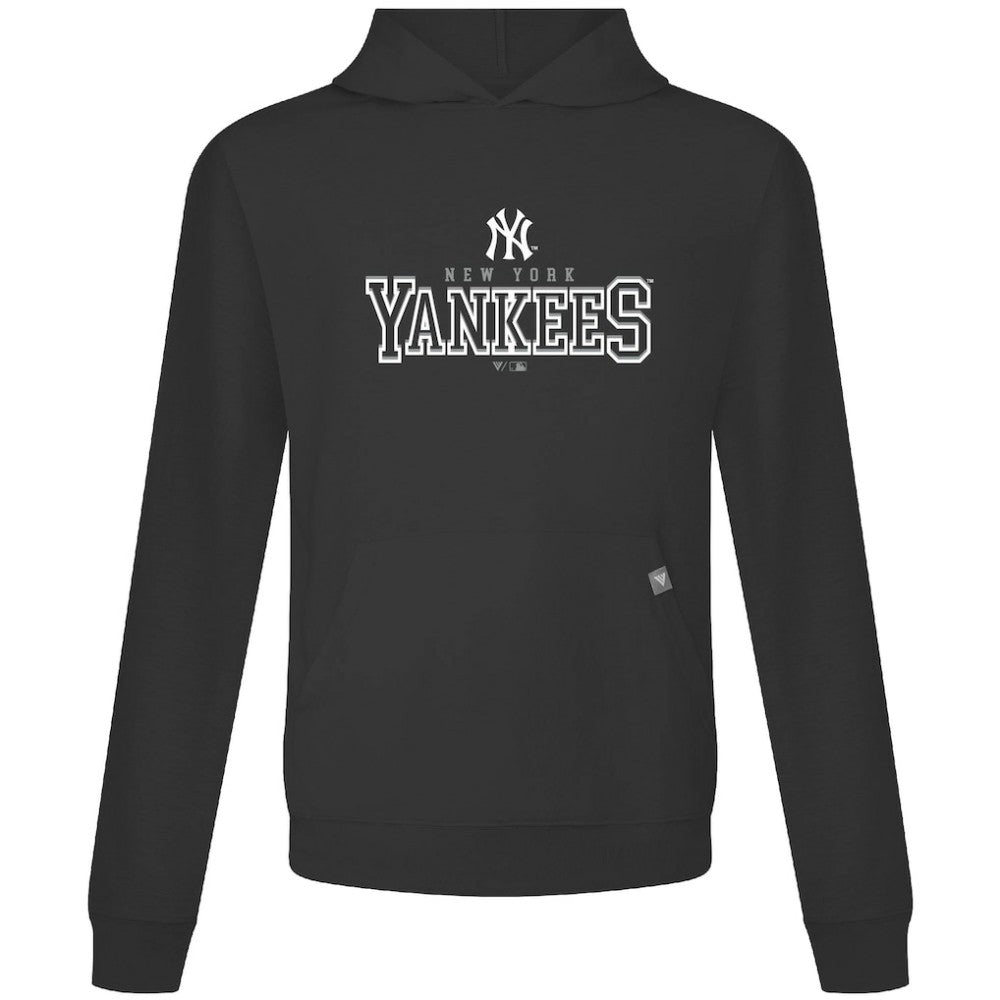 New York Yankees Levelwear Relay Journey Pullover Hoodie - MLB