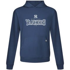 New York Yankees Levelwear Relay Journey Pullover Hoodie - MLB