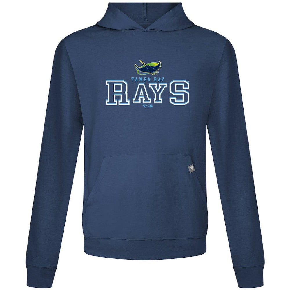 Tampa Bay Rays Levelwear Relay Journey Pullover Hoodie - MLB