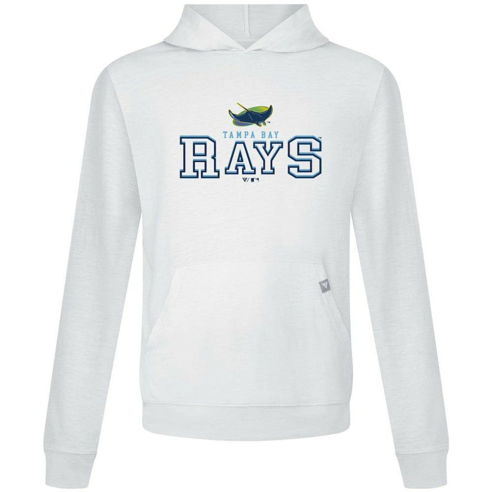 Tampa Bay Rays Levelwear Relay Journey Pullover Hoodie - MLB
