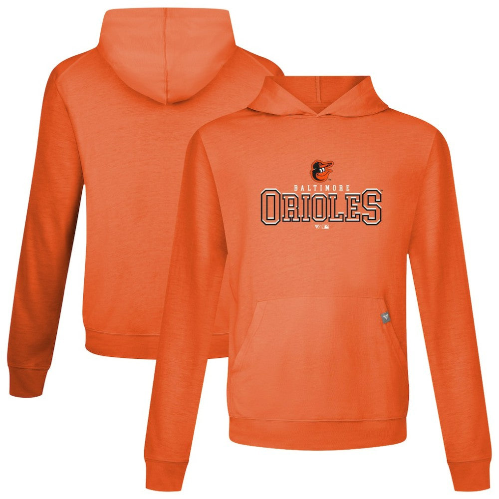 Baltimore Orioles Levelwear Relay Journey Pullover Hoodie - MLB