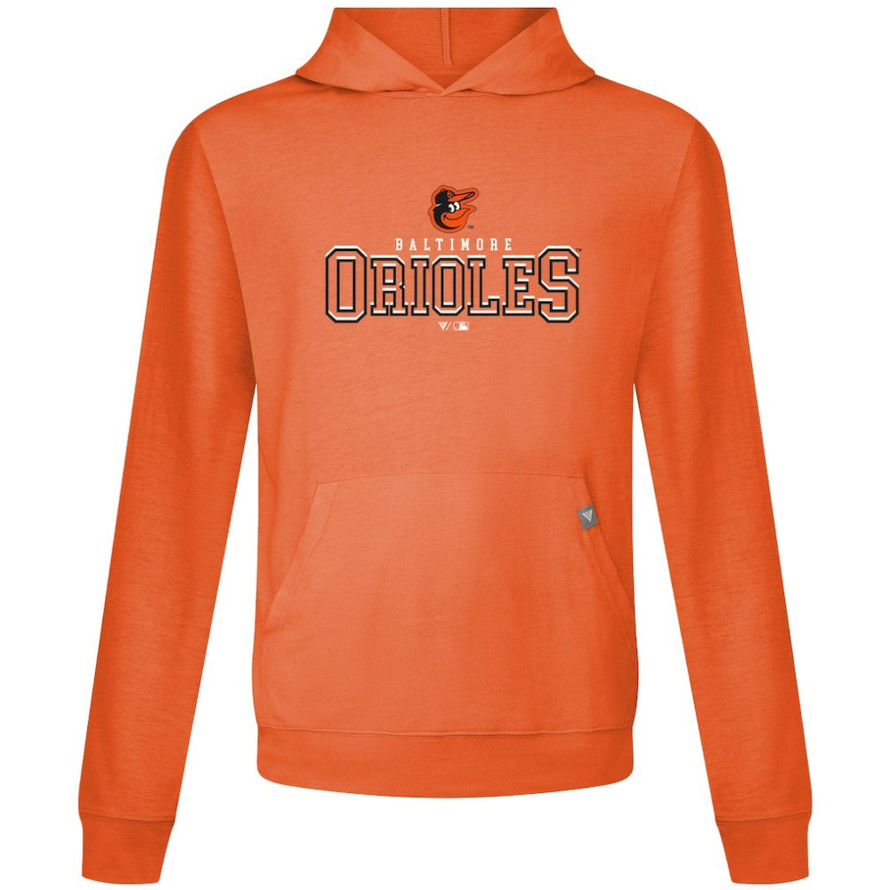 Baltimore Orioles Levelwear Relay Journey Pullover Hoodie - MLB