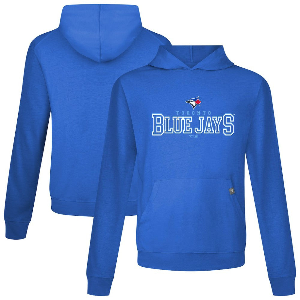 Toronto Blue Jays Levelwear Relay Journey Pullover Hoodie - MLB