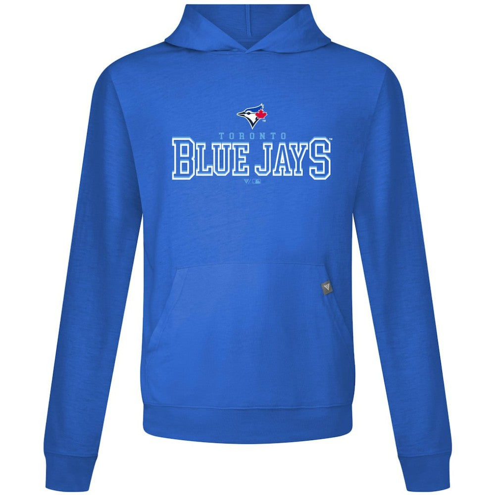 Toronto Blue Jays Levelwear Relay Journey Pullover Hoodie - MLB