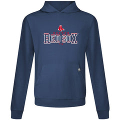 Boston Red Sox Levelwear Relay Journey Pullover Hoodie - MLB