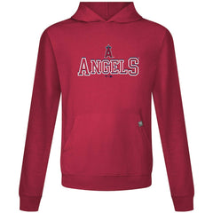 Los Angeles Angels Levelwear Relay Journey Pullover Hoodie - MLB