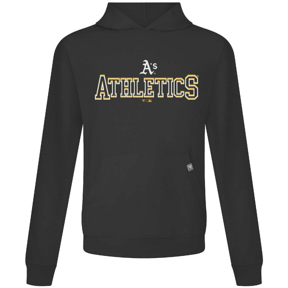 Athletics Levelwear Relay Journey Pullover Hoodie - MLB