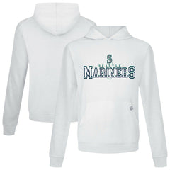 Seattle Mariners Levelwear Relay Journey Pullover Hoodie - MLB
